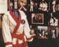 Elvis original Karate Anzug
