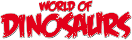 World of Dinosaurs Logo
